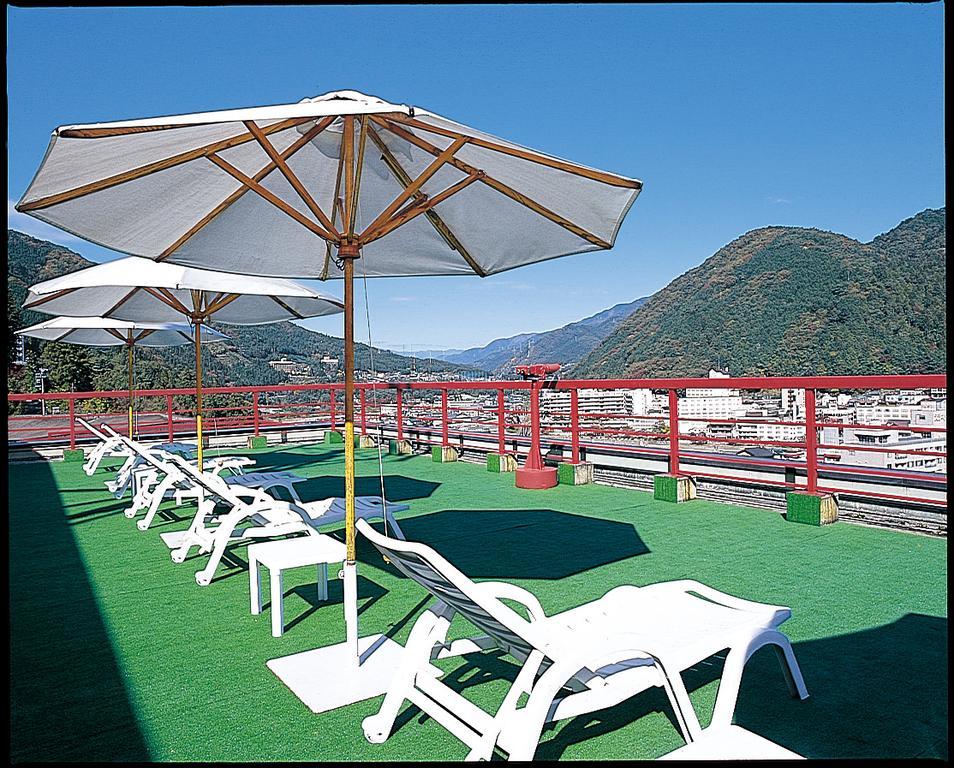 Hotel Minoriso Gero Zimmer foto
